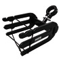 Wakeboard and/or Surfboard w/2 forks black
