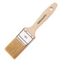 Paint brush with Ecolegno handle for varnish and paint title=