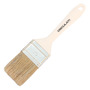 Paint brush with plastic handle for fiberglass title=