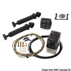 Kit flapsova BENNETT