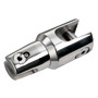 Mega swivelling anchor connector made from CNC-machined bar title=