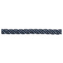 3-strand line blue 28 mm