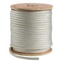 Double braid made of soft-spun high-strength polyester, 16 x 5- to 16-mm Ø strands, 24 x 18- to 24-mm Ø strands