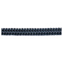 Double braid blue 20 mm
