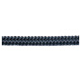 Double tresse à 16 fuseaux de Ø 5 à 16 mm, 24 fuseaux de Ø 18 à 24 mm. En polyester souple haute résistance.