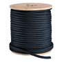 Double braid made of soft-spun high-strength polyester, 16 x 5- to 16-mm Ø strands, 24 x 18- to 24-mm Ø strands