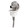 Classic Evo deck shower SS Tiger SS hose 2.5m