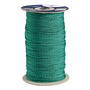 Polypropylene braid, bright colours, green 5 mm