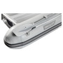 Osculati dinghy w/fiberglass V-hull 2.50 m 5 PS 2 persons