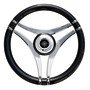 IMPACT carbon steering wheel SS spokes Ø 350 mm