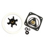 Spare seal kit for electric toilet