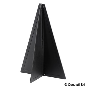 Black signal cone