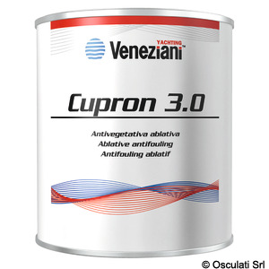 Необрастающая краска VENEZIANI Cupron 3.0