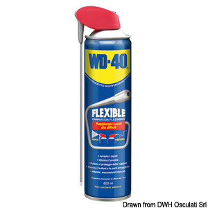 WD-40 Mehrzweckschmiermittel Flexible 600 ml