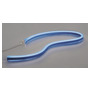 Neon Light flexible LED strip 24V blue