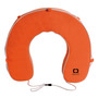 Horseshoe buoy w. orange cover title=