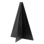 Black signal cone title=