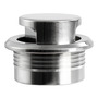 Knob + ring for spring locks 38.182.40/50/51/54