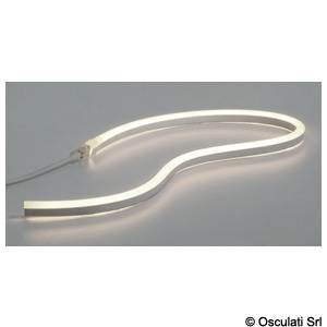 Barre lumineuse LED flex Neon Light 24V 10W blanc
