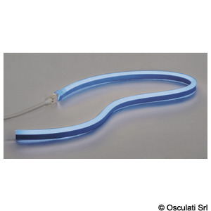 Barra luminosa led flessibile NeonLight 24V blu