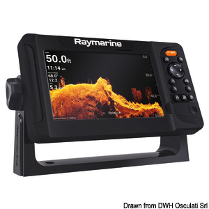 Ecoscandagli RAYMARINE Element HV da 7