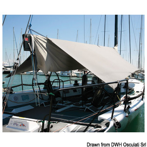 OCEANSOUTH awning