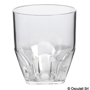 Set 4 x verres eau Ancor Line 360 ml