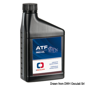 ATF Red Oil