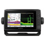 Charplotter Garmin EchoMap UHD 72cv con trasd 24GT