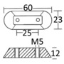 Πλάκα 10/50 HP