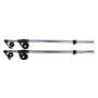 Bimini top w/telescopic arm f.T-Top 260/230/200 cm