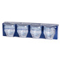 Serie de vasos irrompibles Ancor Line