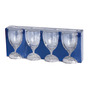 Ancor Line set 4 x wine glasses 200 ml