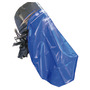 Blue Bag thermo-welded water-proof engine cover title=