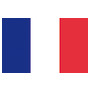 Flaga - Francja title=