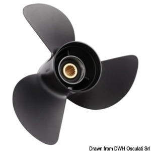 Per motori YAMAHA