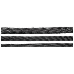 Megayacht double mooring braid black 32 mm