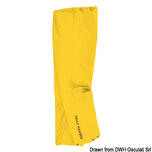 HH Mandal Pant giallo XL