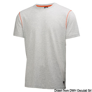 HH Oxford T-shirt grey L