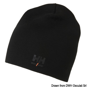 Gorro HH Lifa Merino negro STD