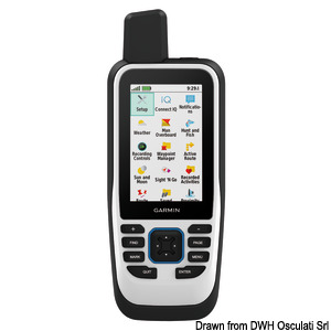 GARMIN GPSMAP 86