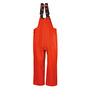 HH Storm Rain BIB trousers orange/black XL