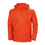HH Gale Rain jacket orange M