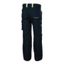 HH Aker Work trousers navy blue/grey Size 50