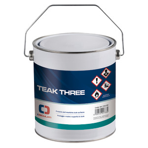 Liquido Teak Three 2,5L