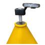 Buoy with signalling lights support 50 l
