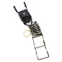 Emergency ladder 11 steps black