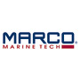 MARCO brass horn with compressor