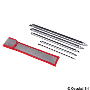 Kit feeder pour épissure pour les cordages avec gaine