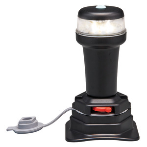 Multipurpose independent LED navigation lights